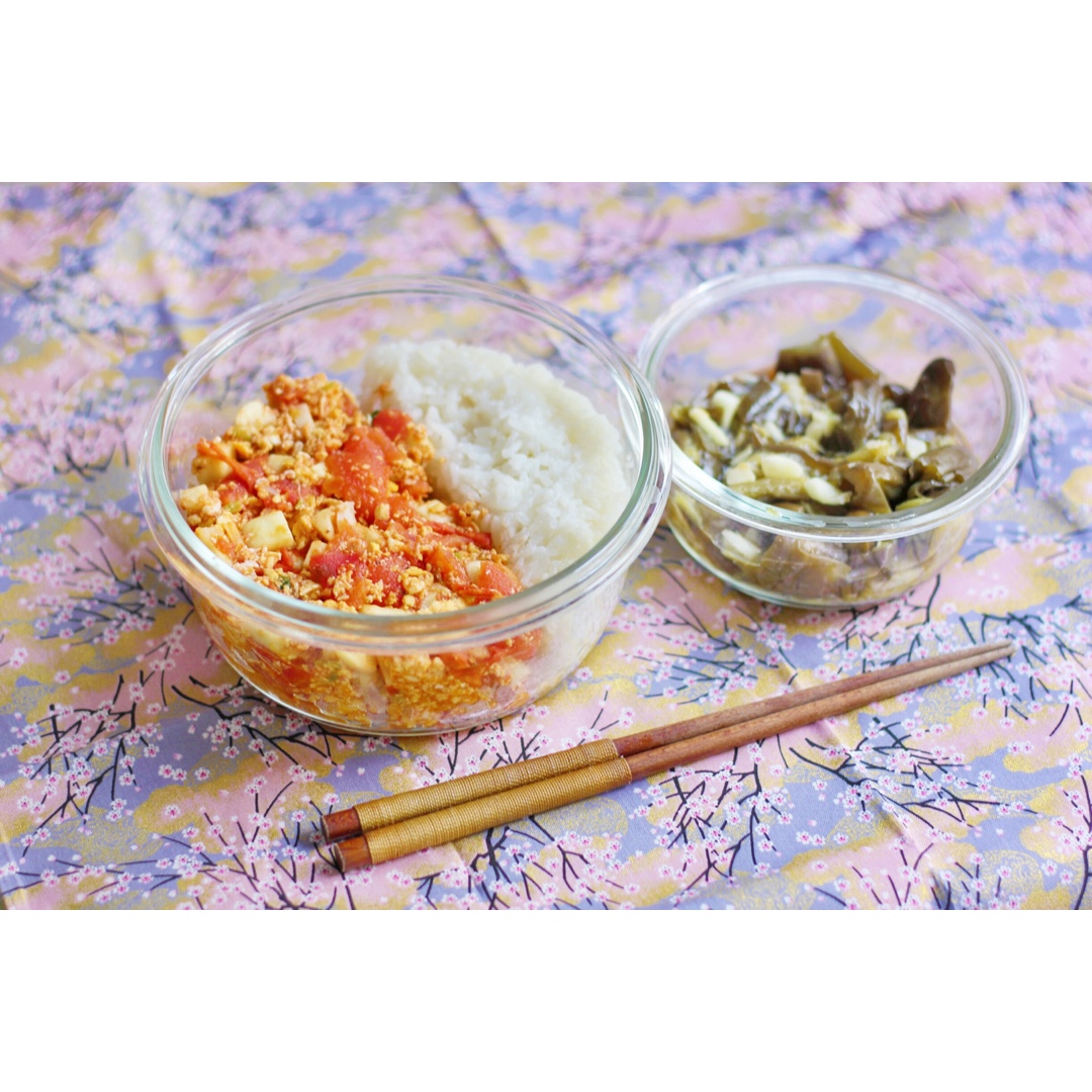 上班族的午餐便当