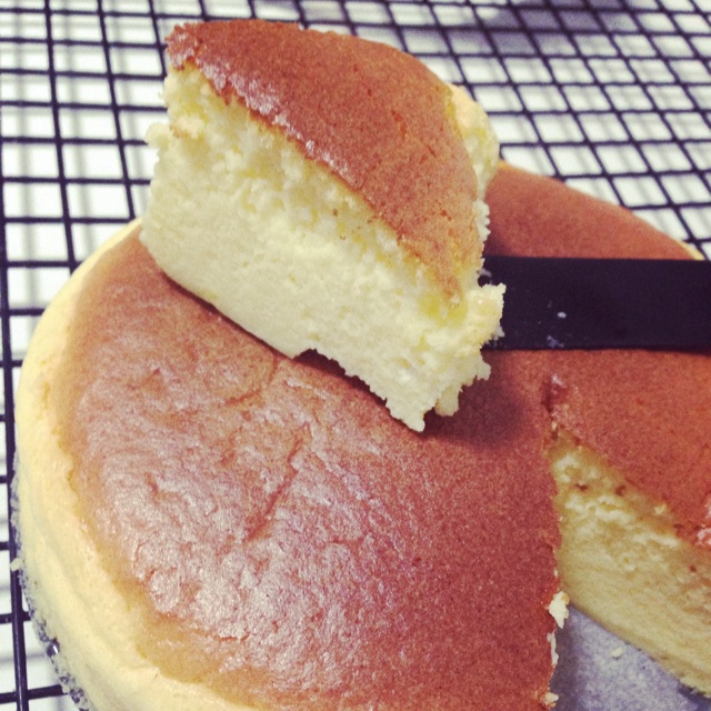 【小嶋rumi】经典舒芙蕾乳酪蛋糕