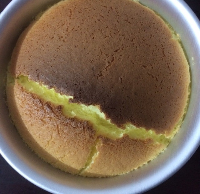 徹司叔叔轻乳酪芝士蛋糕(6寸)