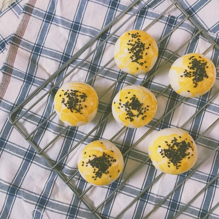 蛋黄酥（古早味）