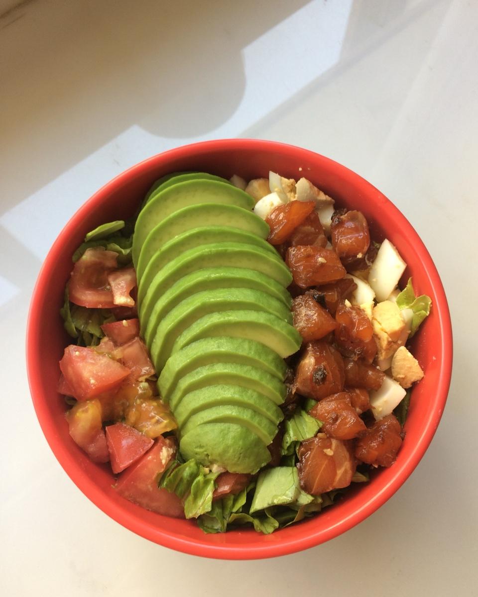 夏威夷波奇Poké Bowl——Aloha起来！