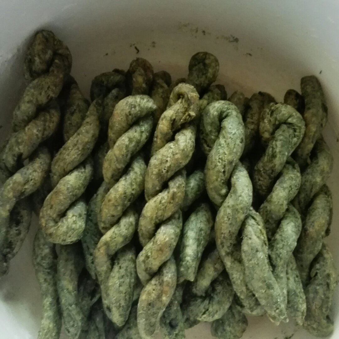 苔条麻花