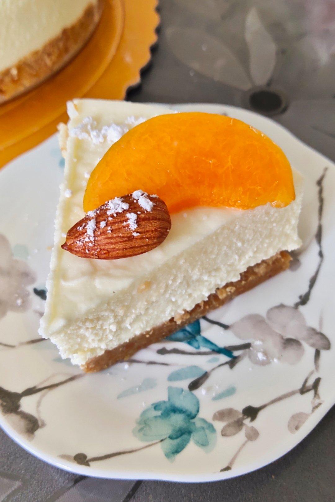 基本款冷藏式乳酪蛋糕慕斯（就是冻芝士啦）