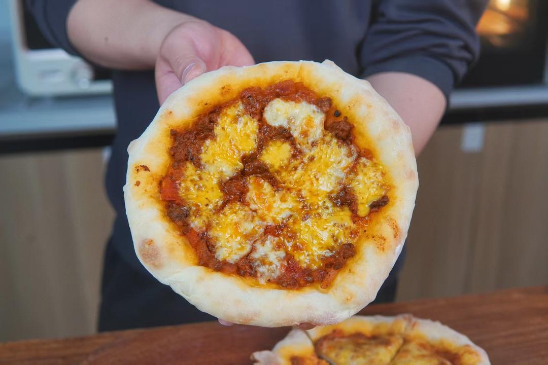 万能百搭番茄肉酱做法，做披萨、意面都好吃！