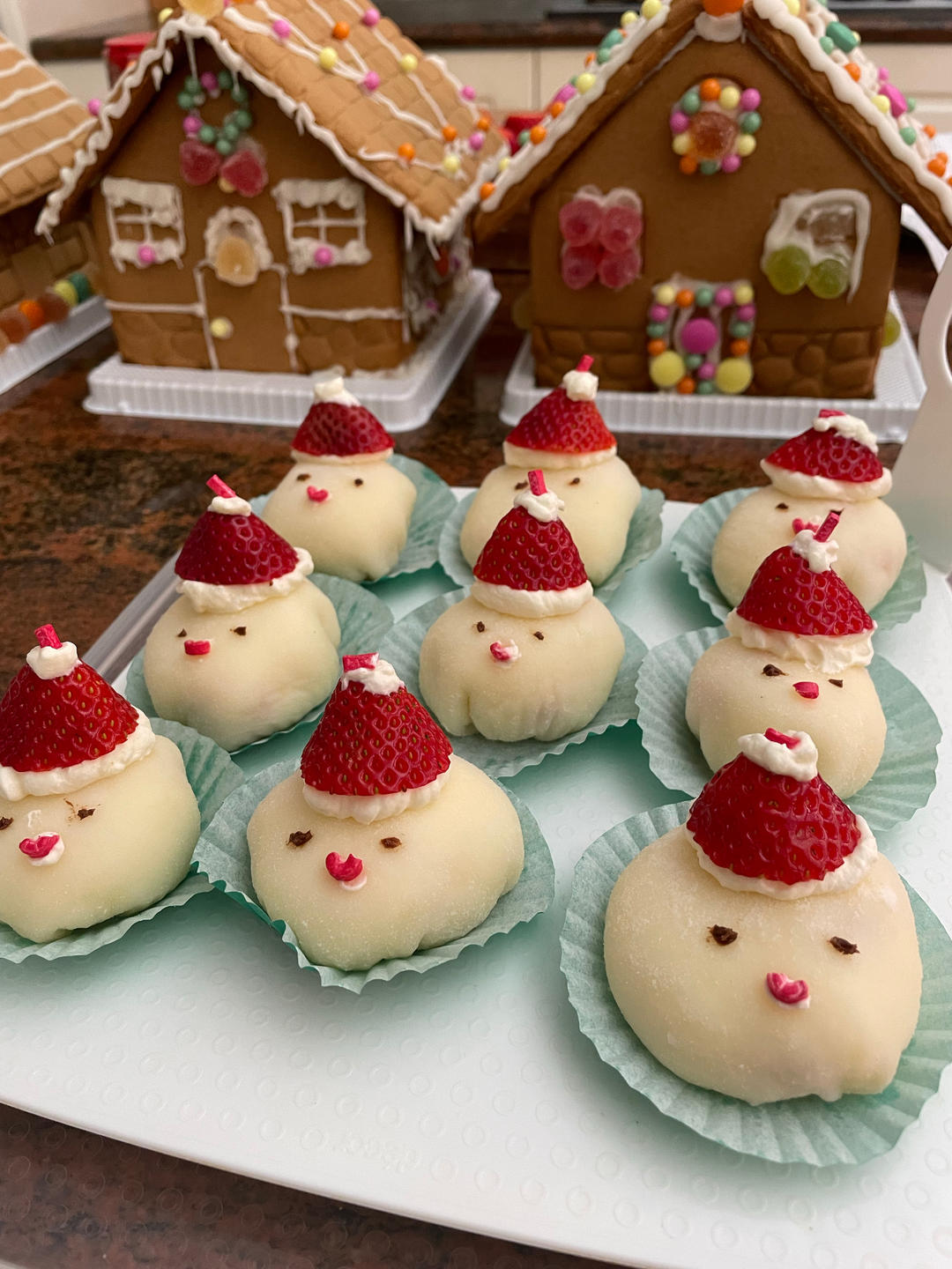 雪媚娘（超详细）