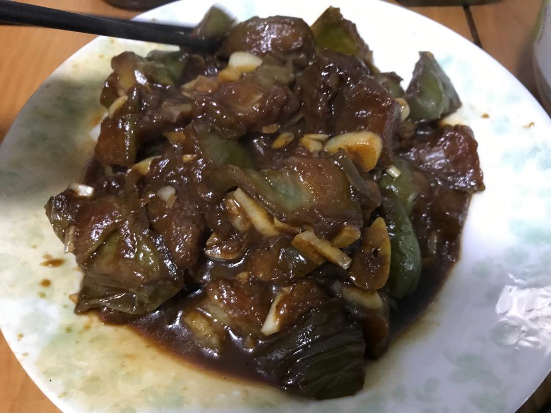 红烧茄子