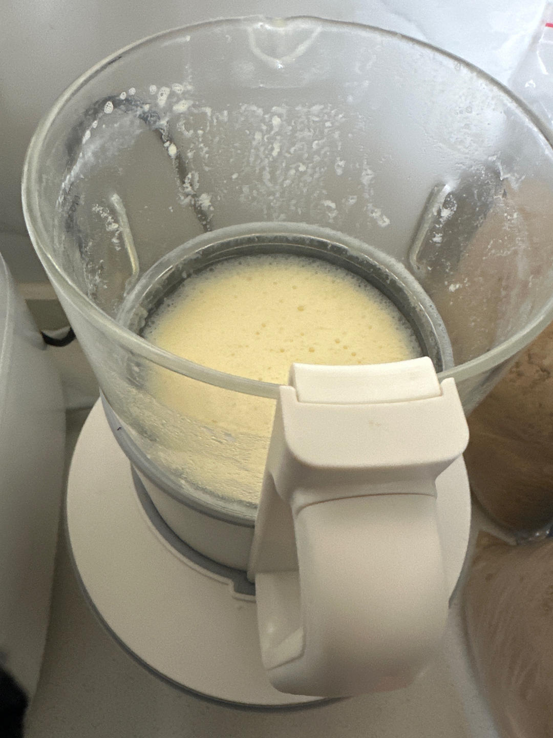 奶香玉米汁<破壁机