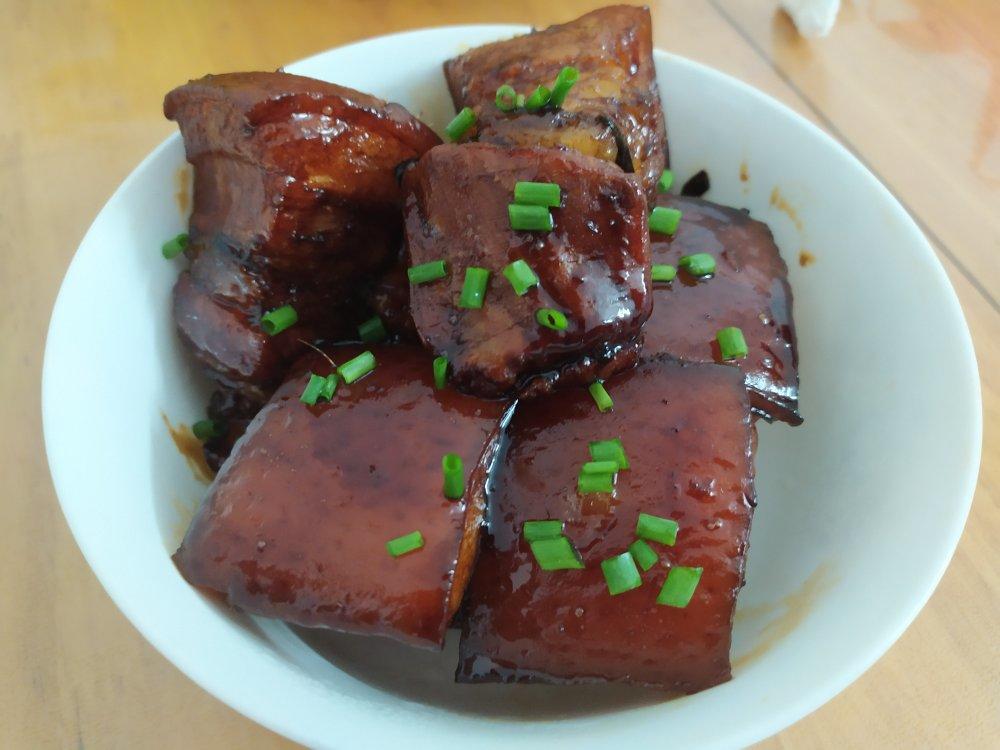 【东坡肉】