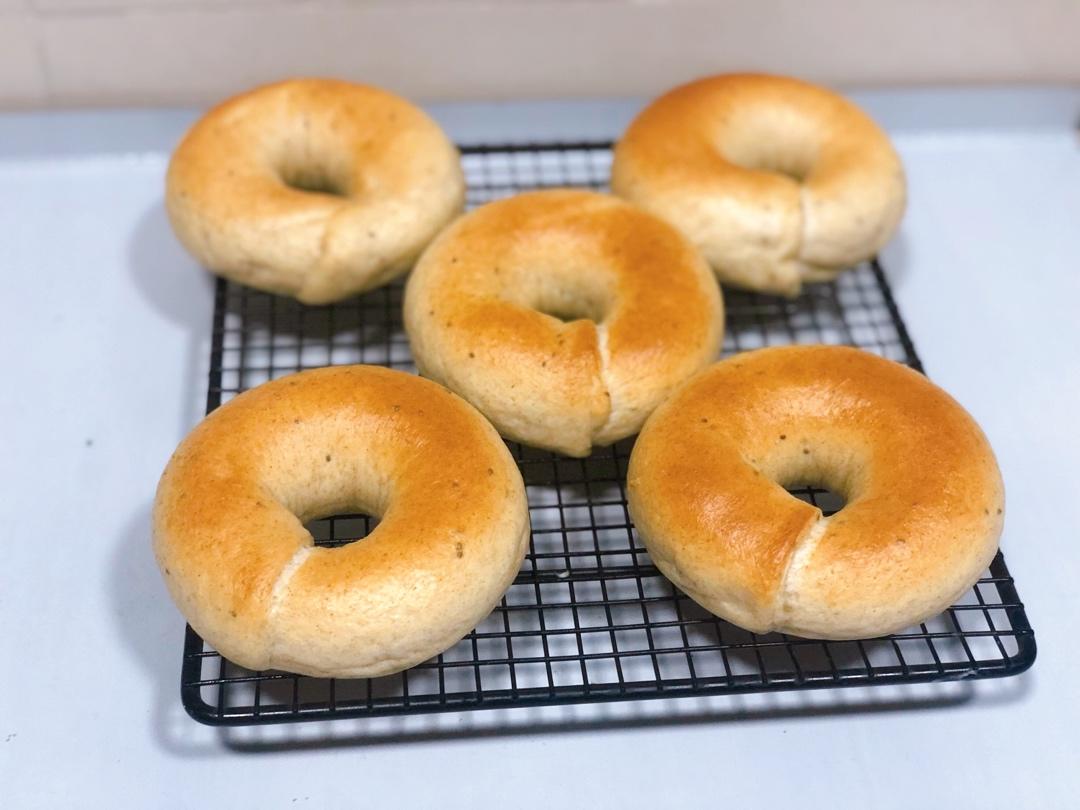 《Tinrry+》贝果三明治