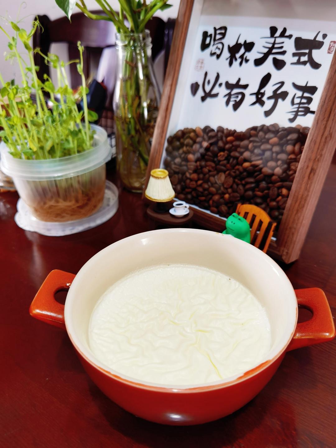 顺德双皮奶
