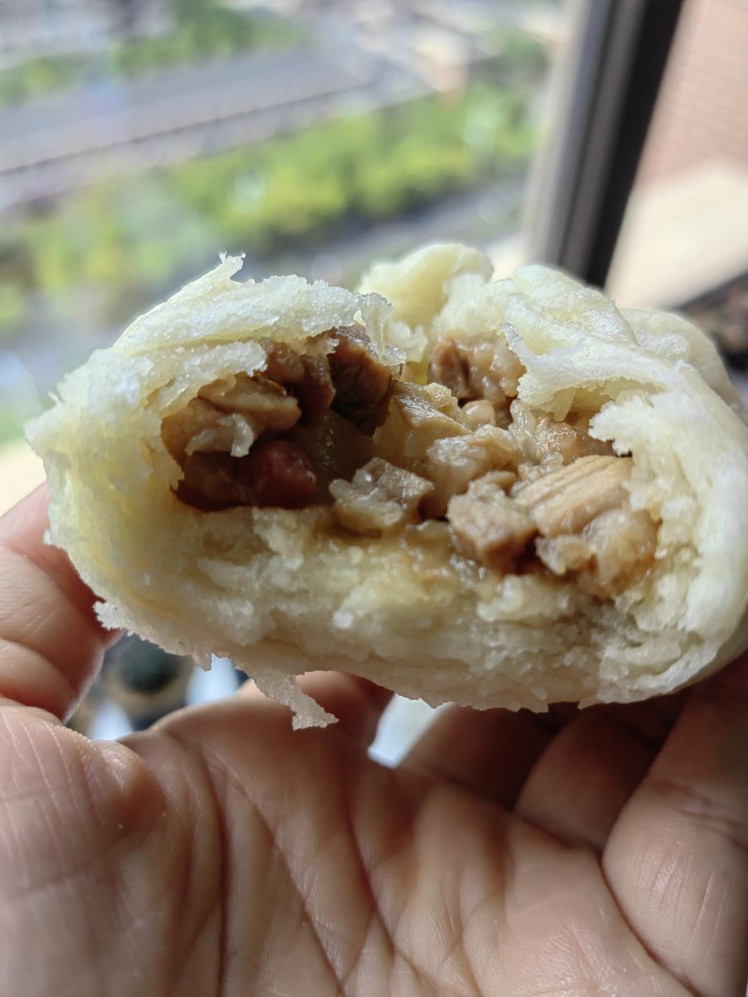 云南破酥包子