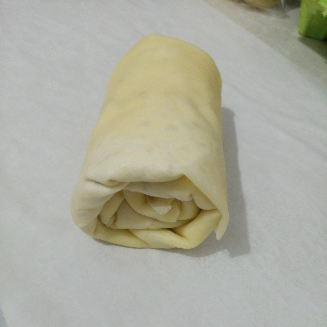 原味毛巾卷