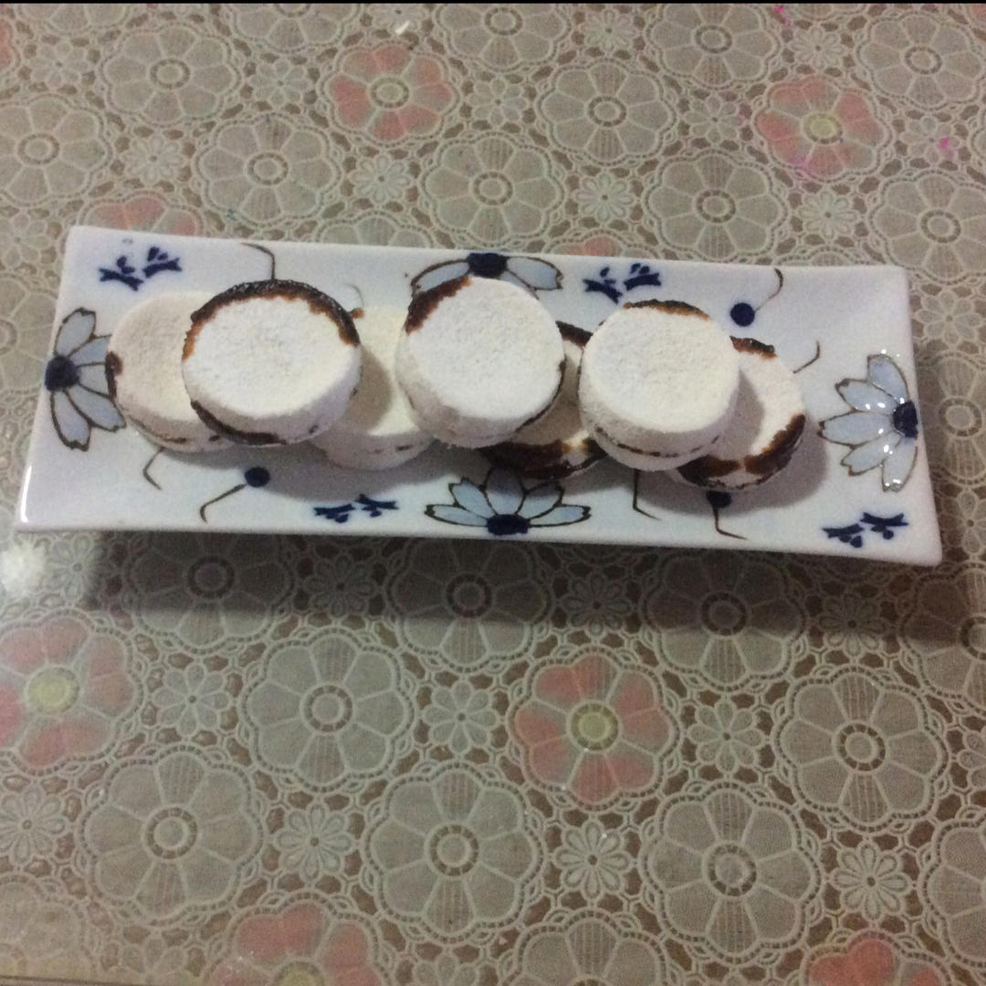 【曼食慢语】甜糯松软的雪蒸糕