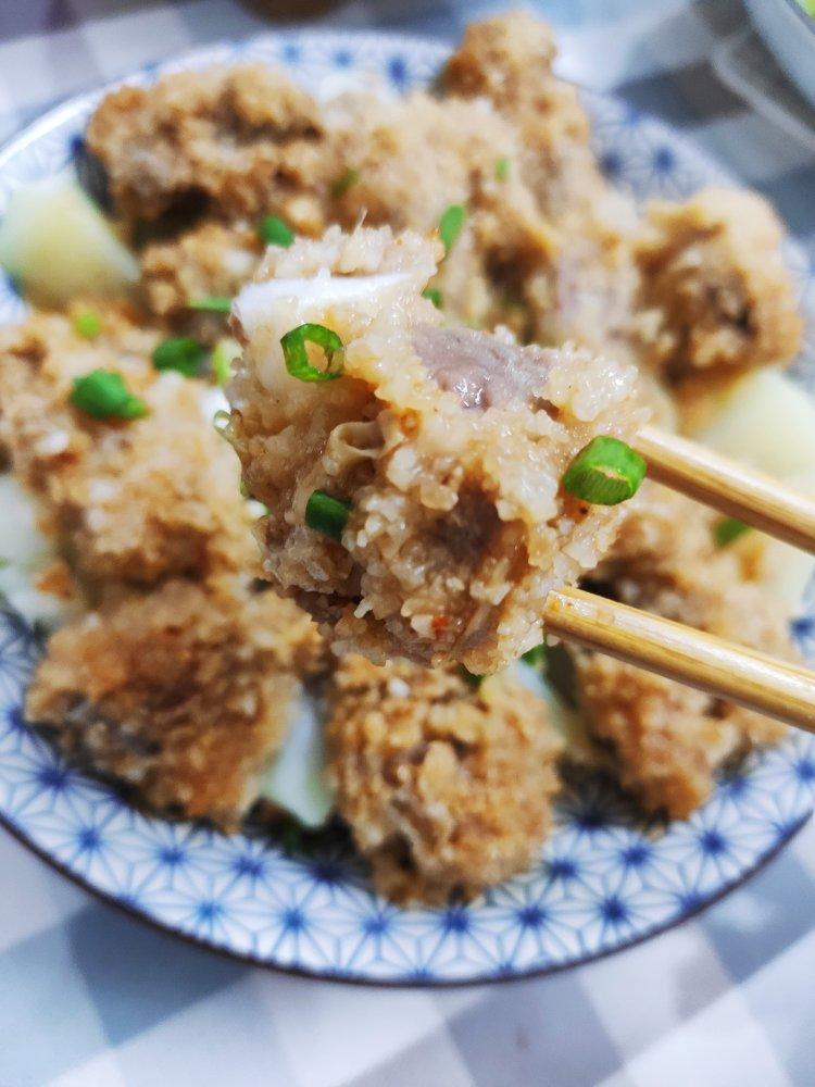 零失败【粉蒸排骨】（懒人必备）