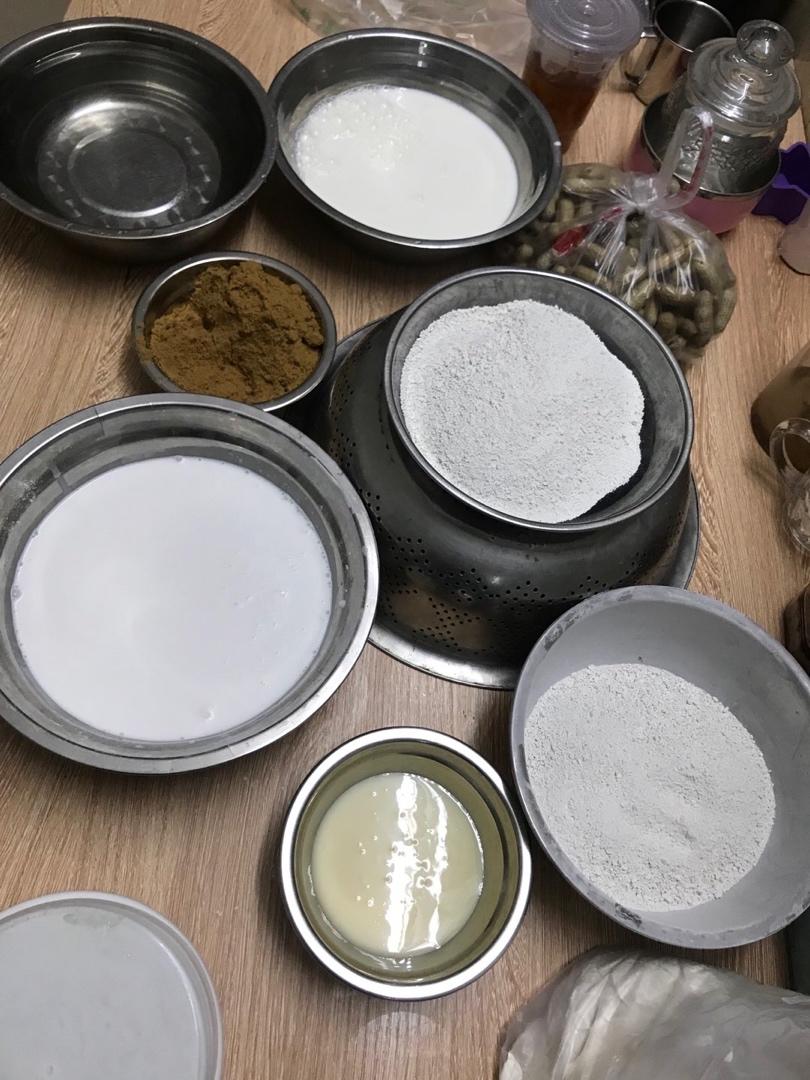 Q弹椰汁千层糕（马蹄糕）