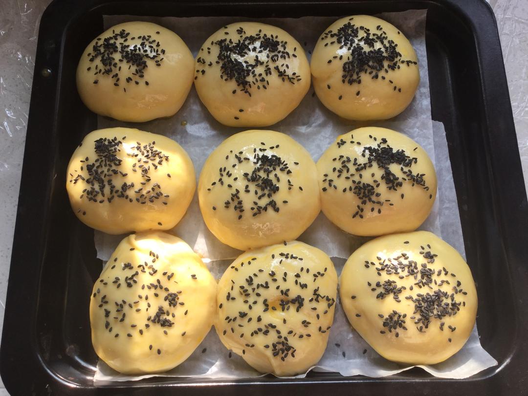 记录一个超级软的万用汉堡胚（波兰种）