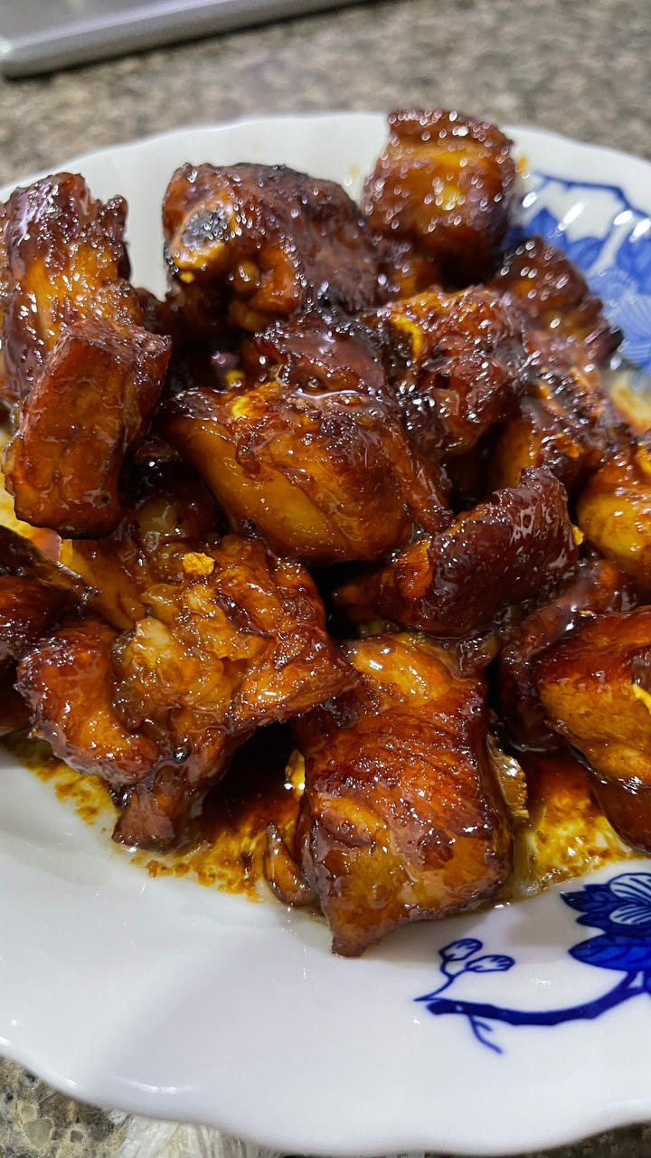 【曼食慢语】 糖醋排骨