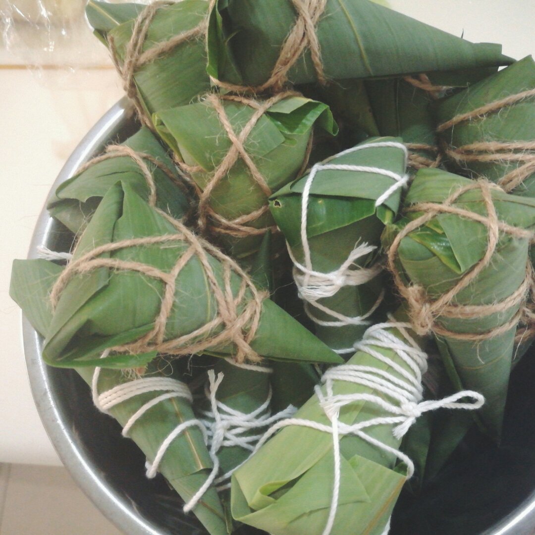 水晶粽子°端午新get√