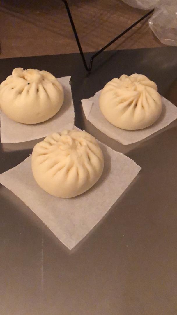 美味肉包子(超详细)