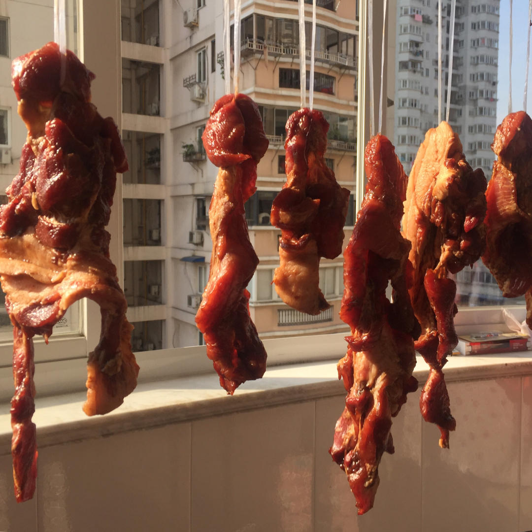 温式酱油肉
