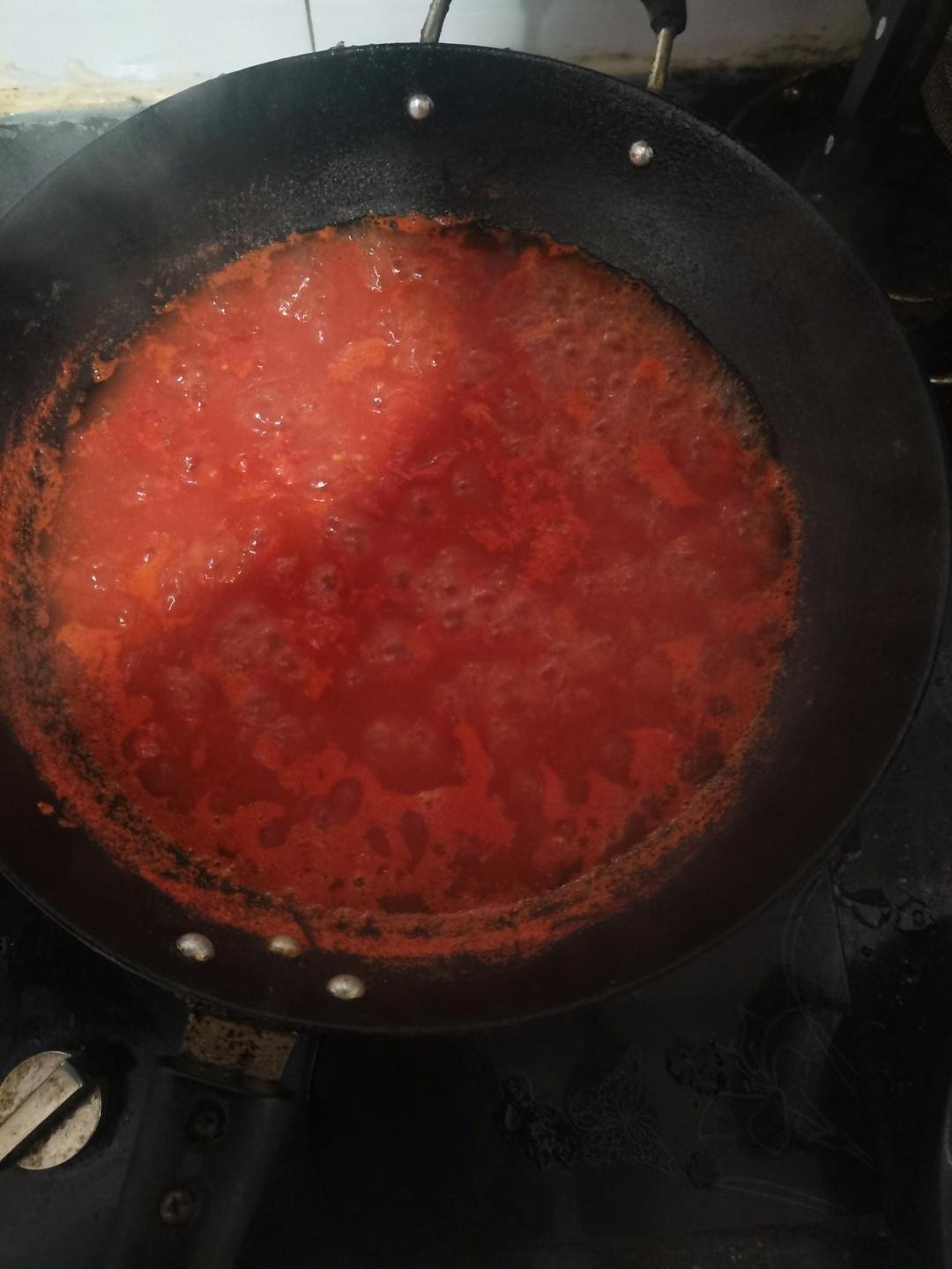 自制番茄酱 储存方法