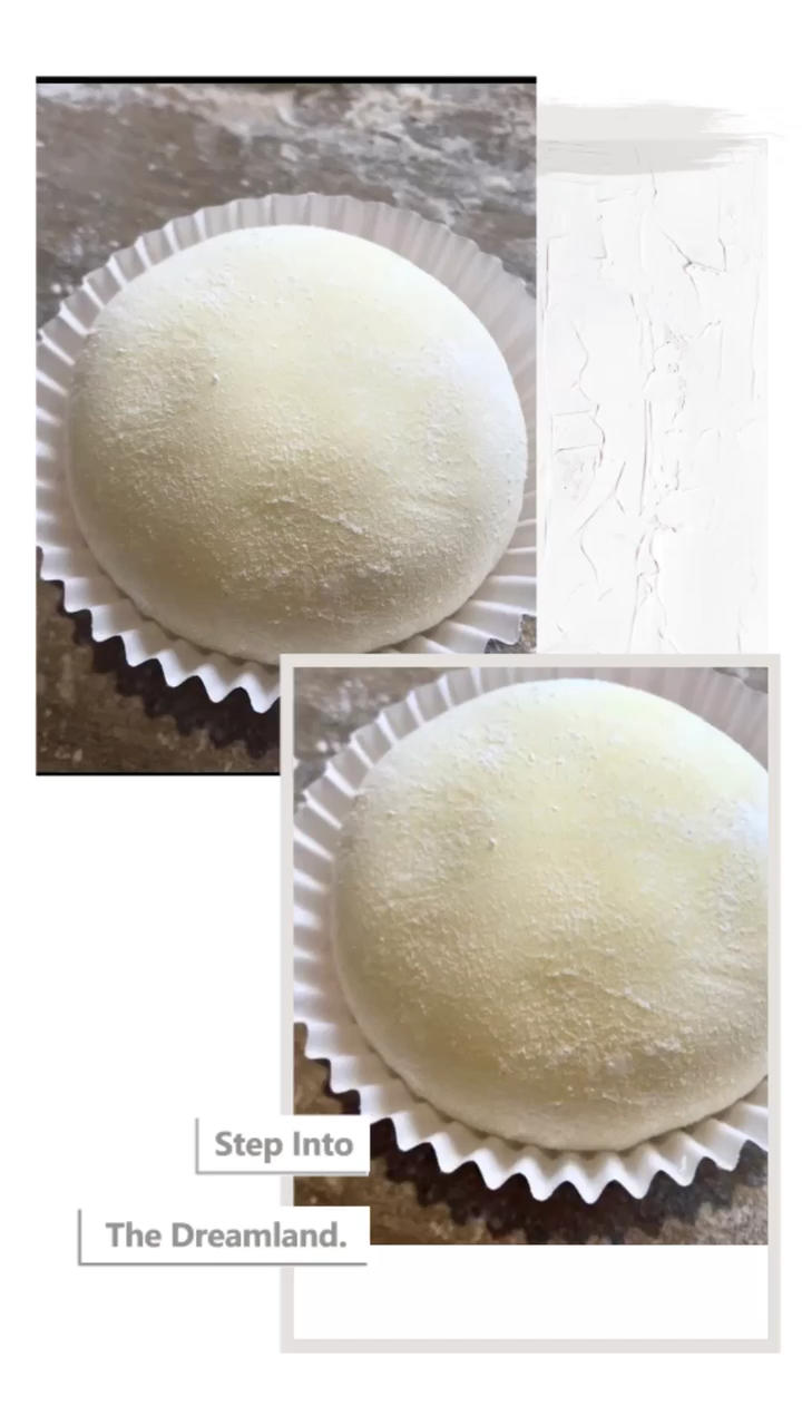 雪媚娘(圆滚饱满的秘籍)