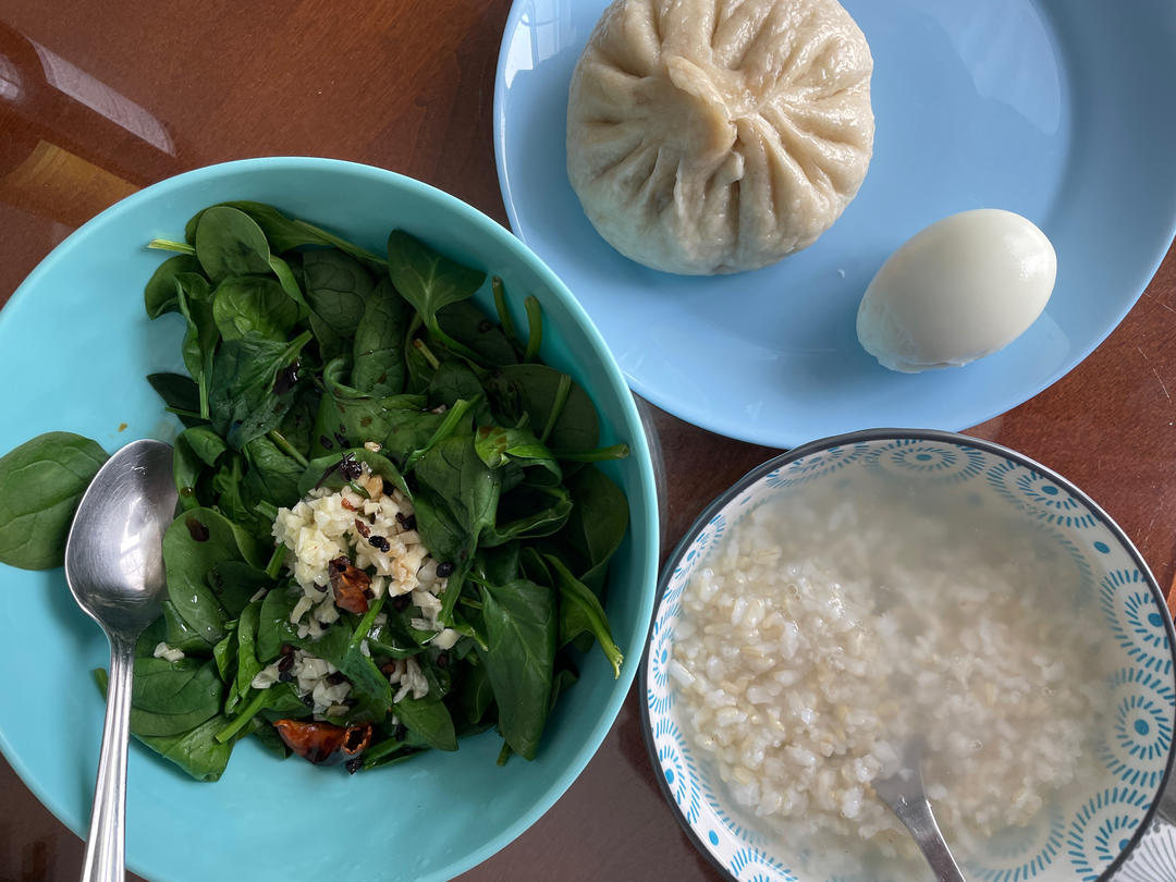 孕期食谱记录