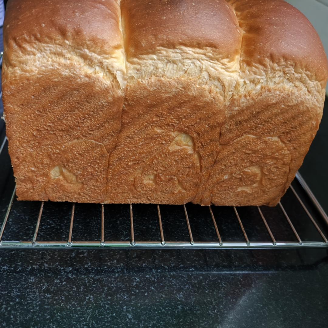 Poolish种（波兰种）吐司——不推荐不行的吐司配方