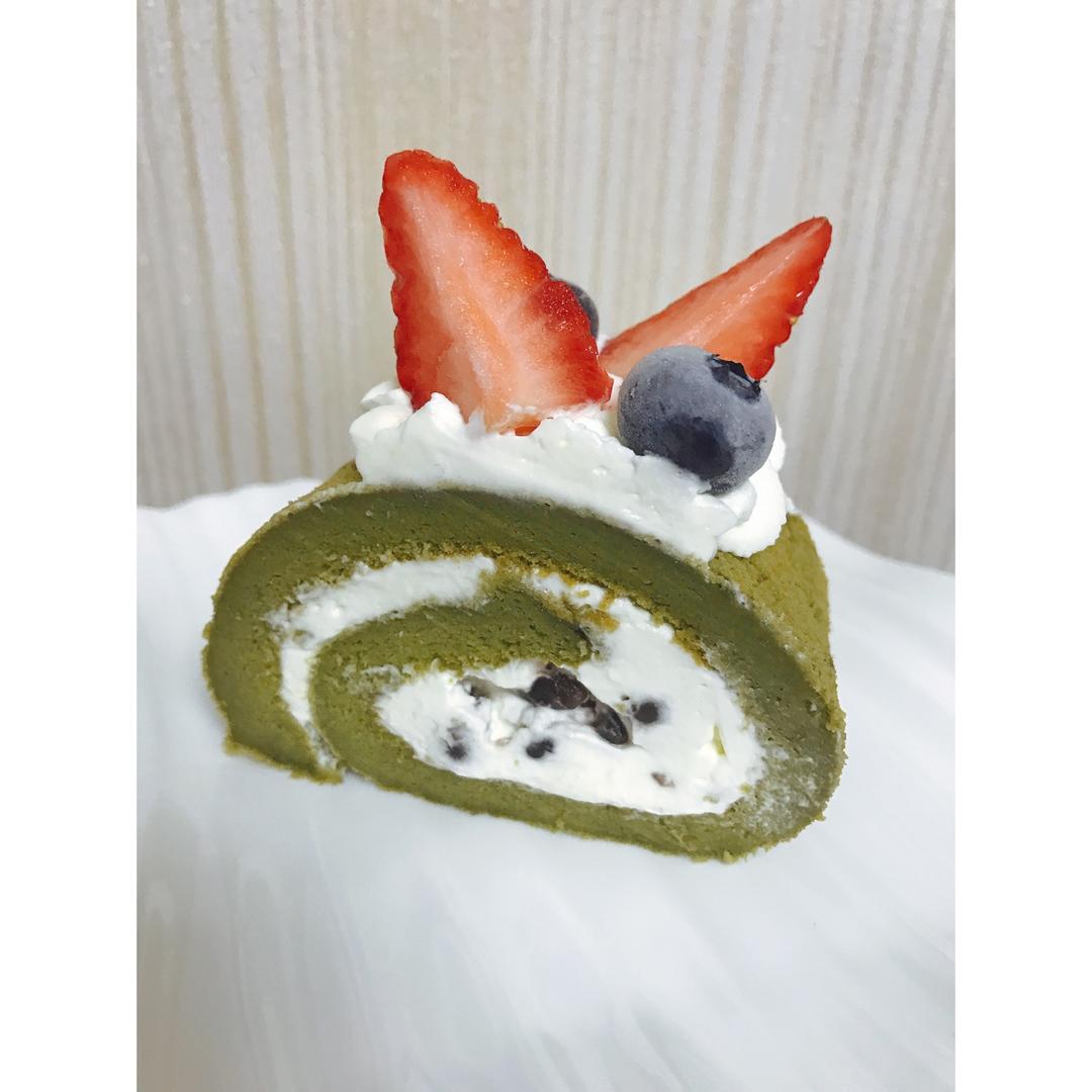 戚风蛋糕卷（小四卷）