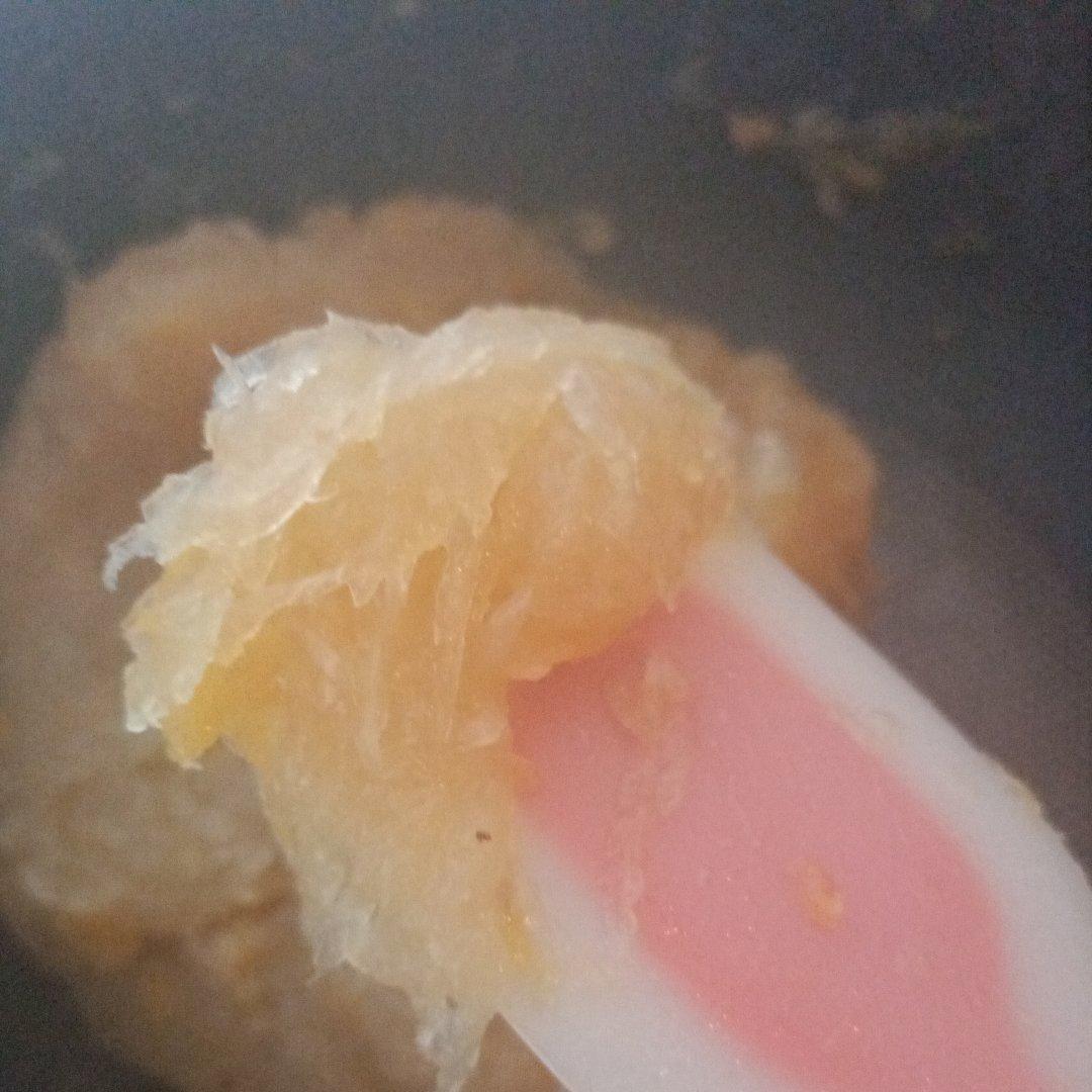 自制鱼翅冬瓜蓉（健康无油版）