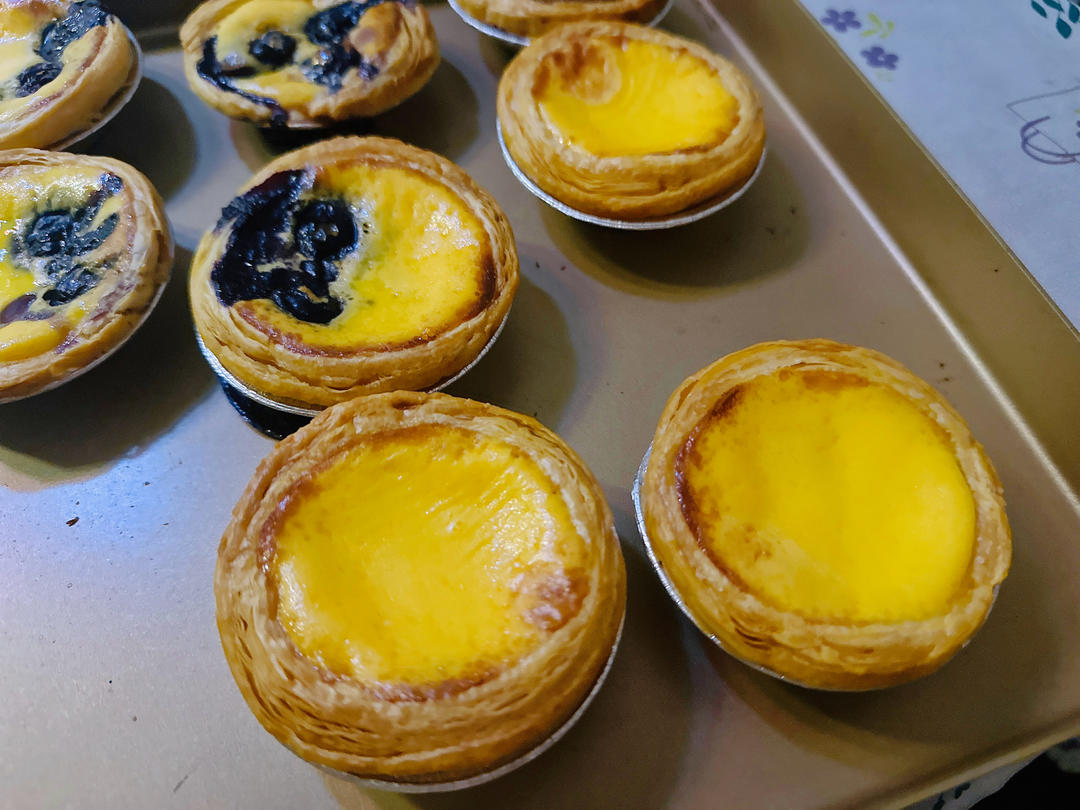 超简单葡式蛋挞液 （全蛋无淡奶油版）