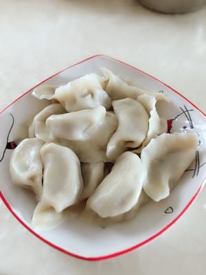 🥟牛肉馅饺子儿（黄萝卜，大葱）的做法 步骤5