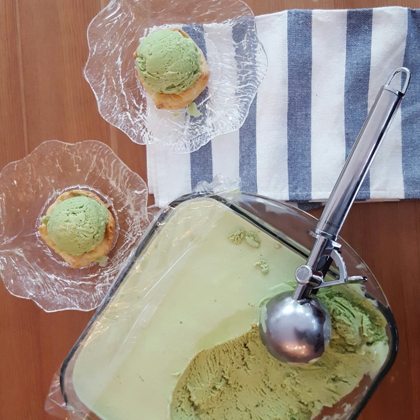 无需搅拌超简单的哈根达斯冰淇淋