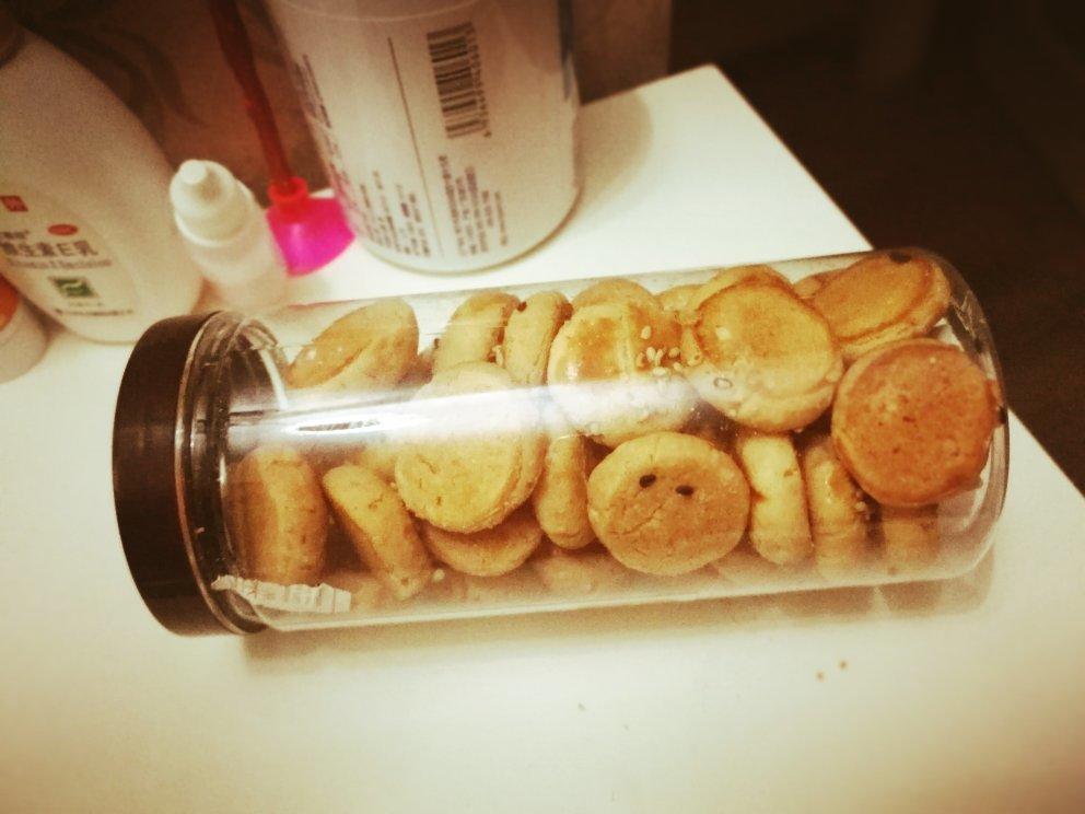 美味花生小小酥