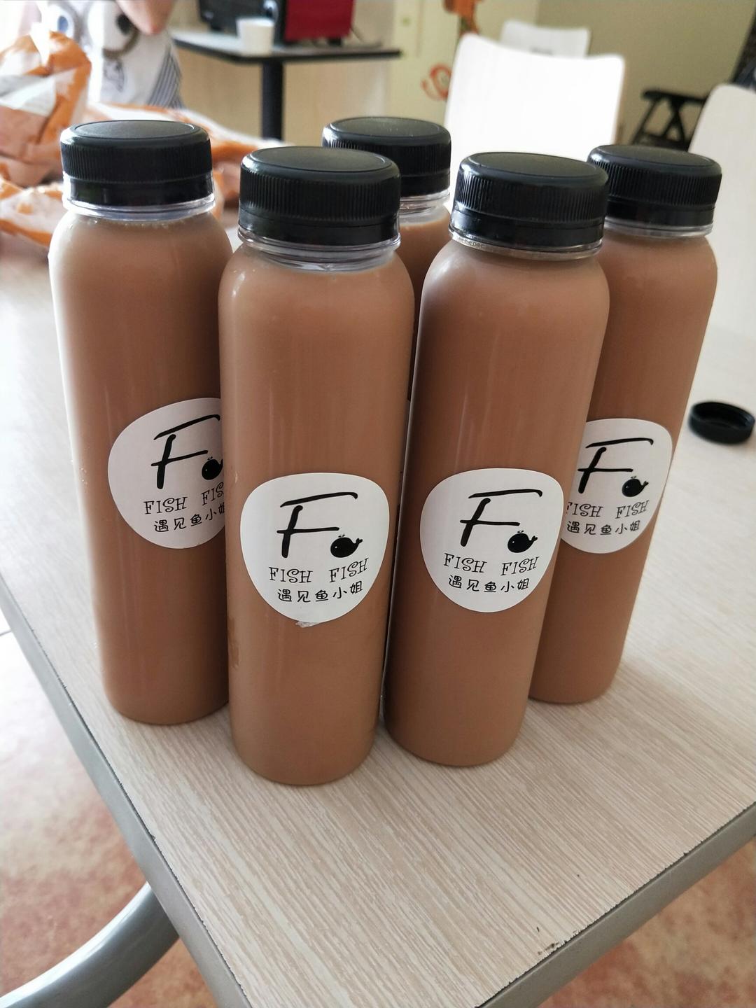 正宗港式冻奶茶