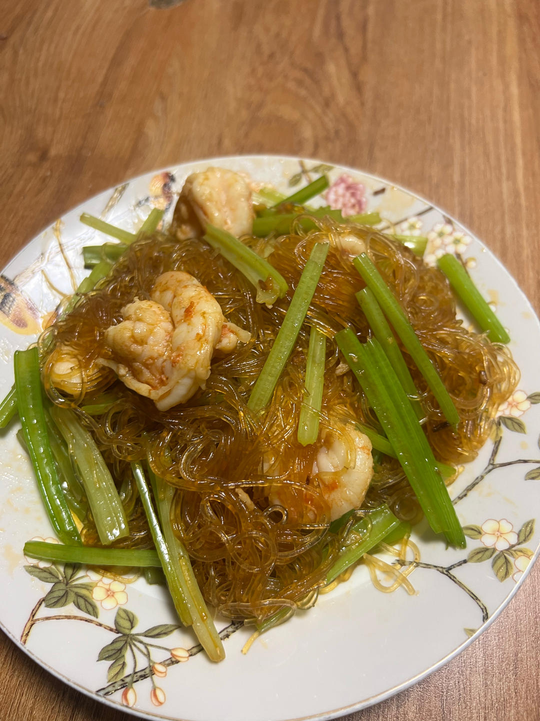 复刻餐厅88一份的海皇粉丝煲，简单又好吃！