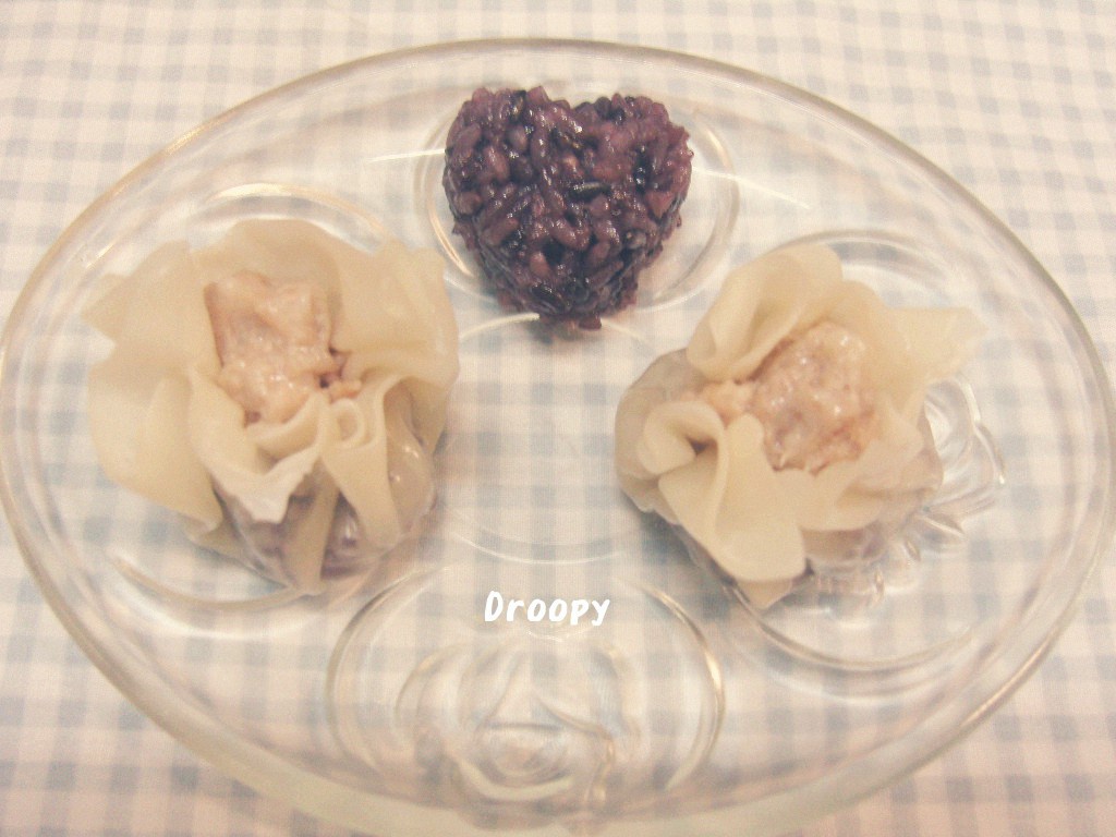 糯米烧麦
