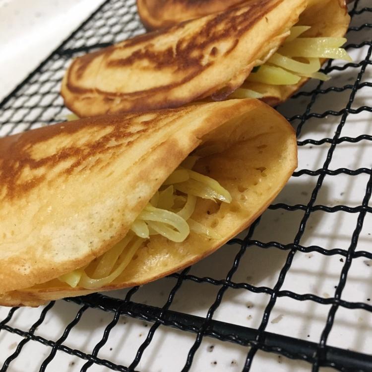 正宗蛋烘糕【中式松饼】