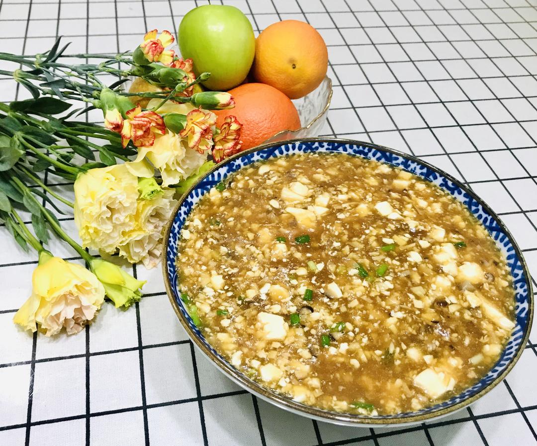 西施豆腐（大豆腐）