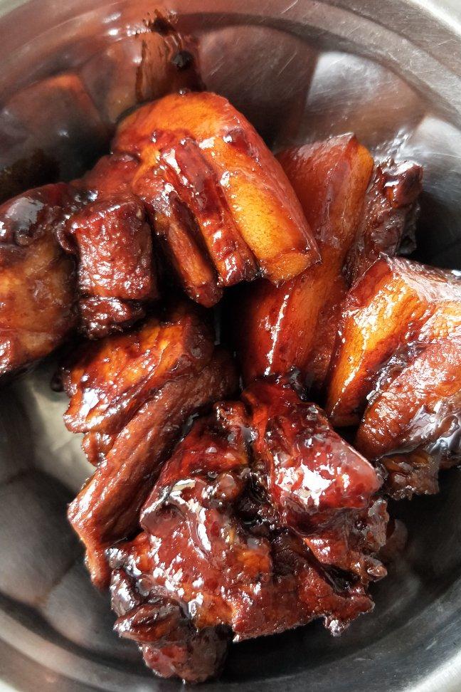 陈小小小小小小悦做的酱油卤肉