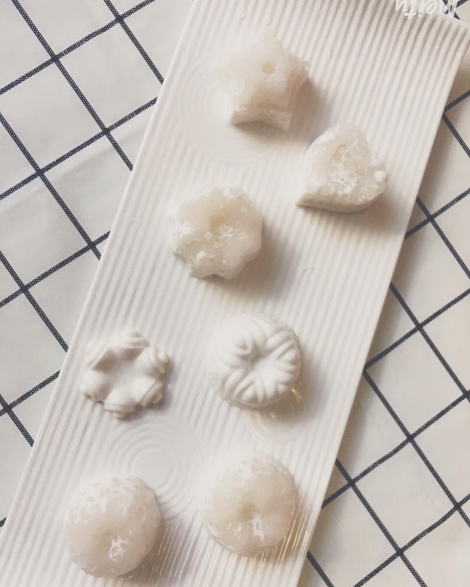 椰汁西米糕