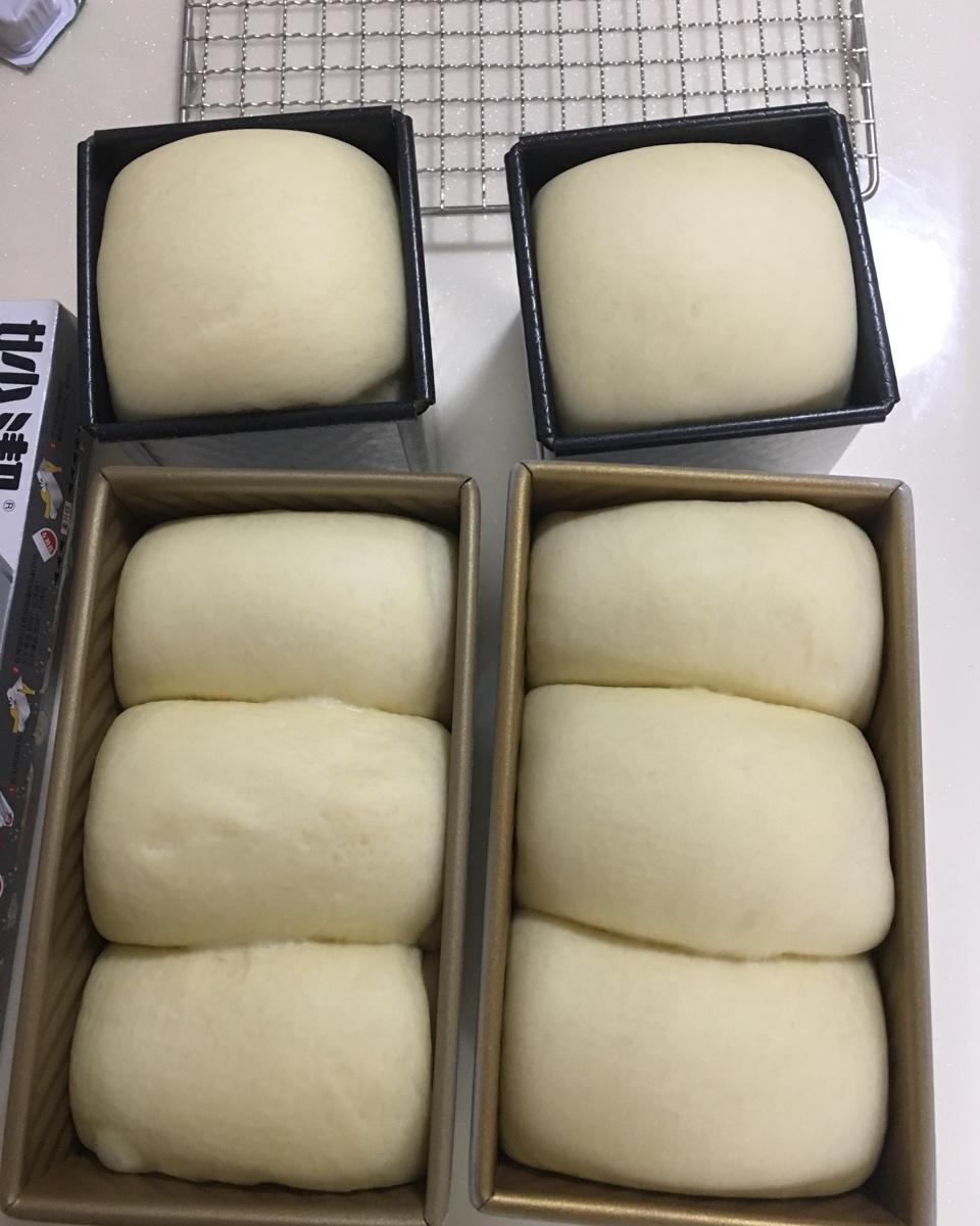 炼奶吐司