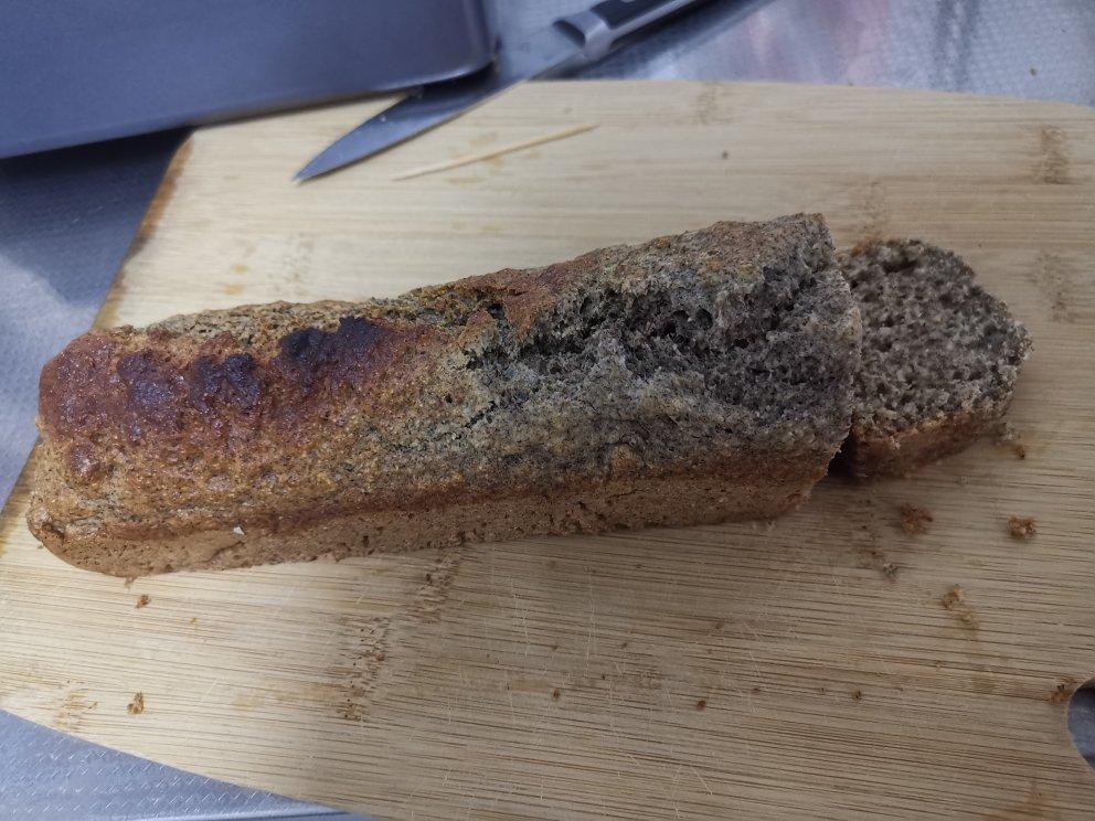 主食备餐快手面包丨健康·烘焙
