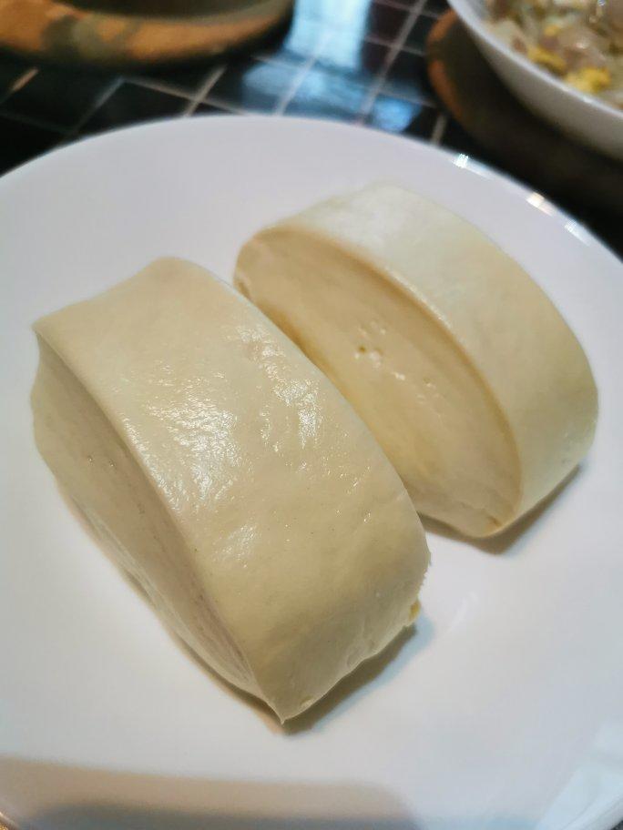 新手做馒头也能100%成功——附上非常详细的视频步骤（一次发酵法）
