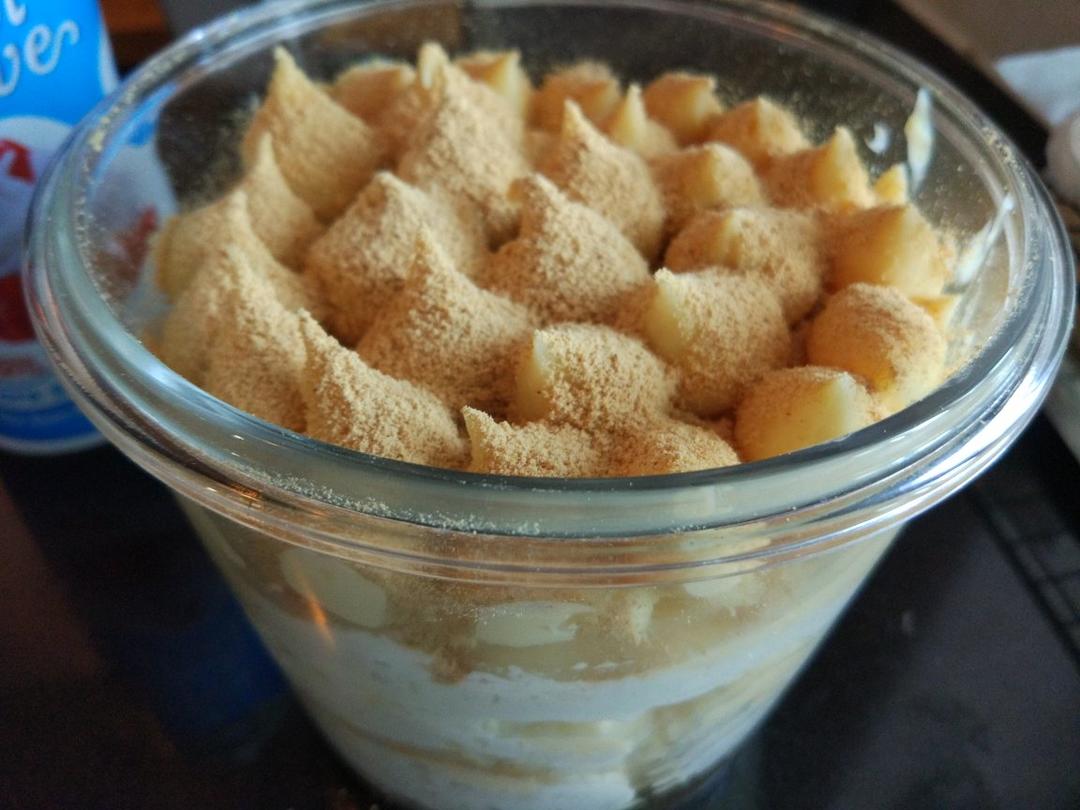 甜味/咸味豆乳盒子【曼食慢语】