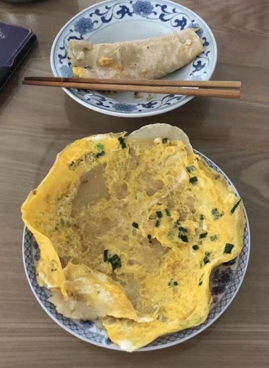 台式蛋饼