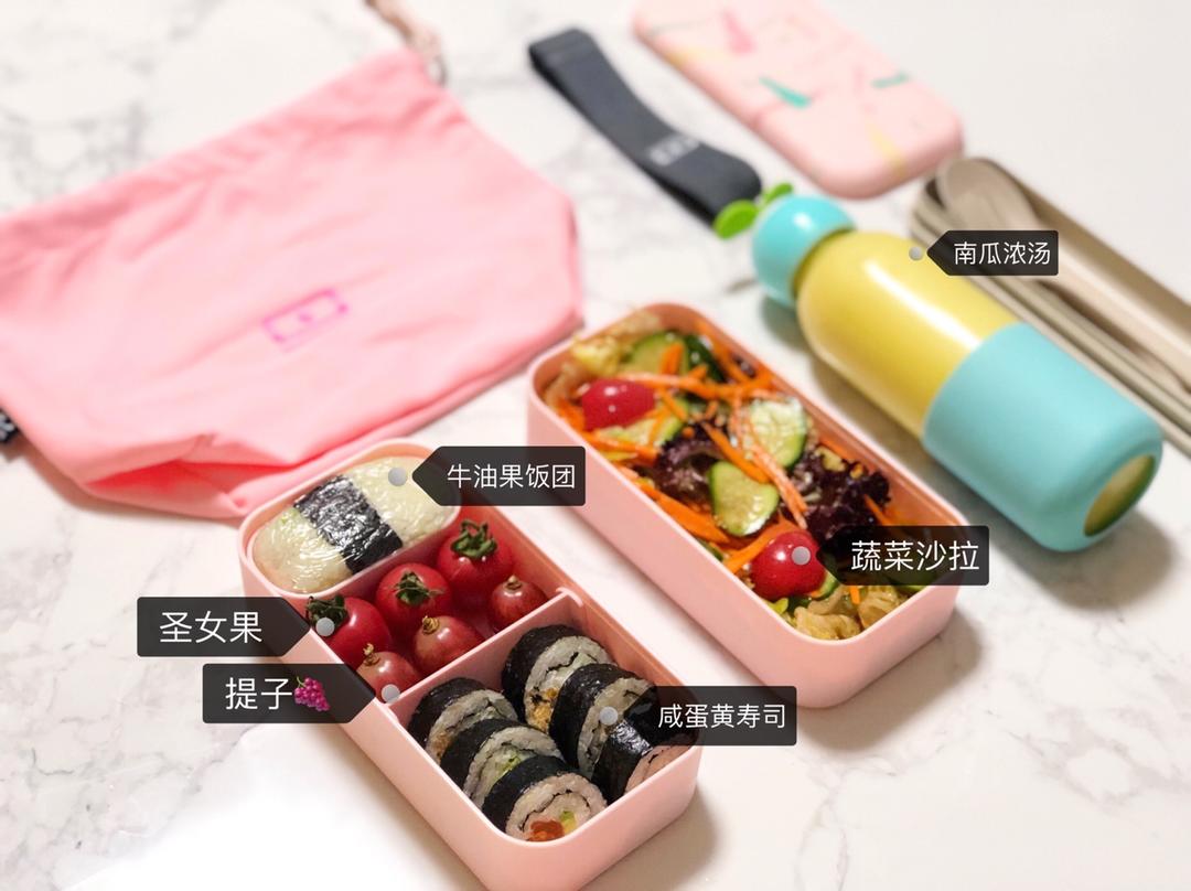 每日健康便当记录