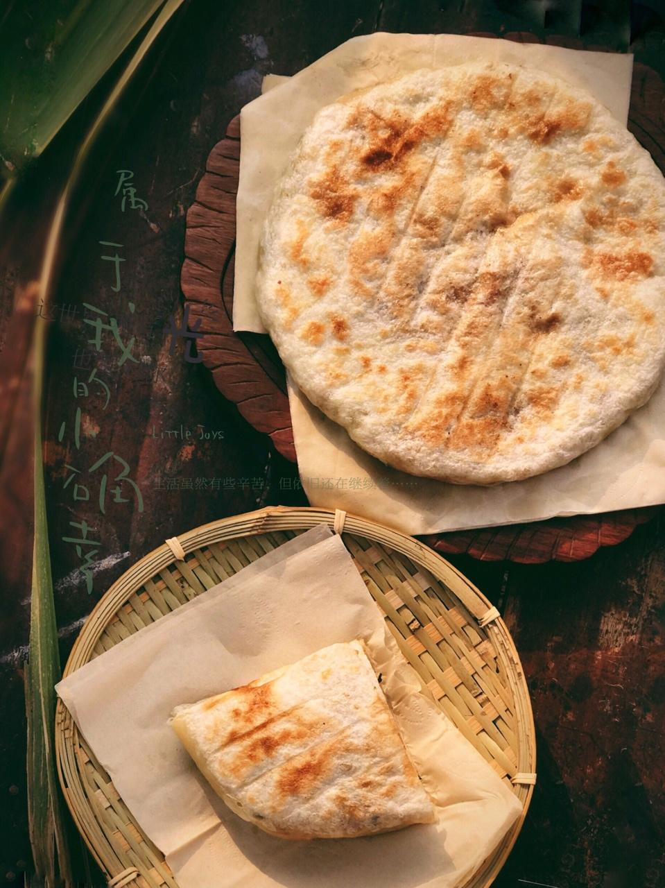lfy-做的芙蓉麦饼
