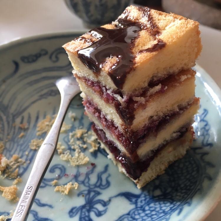 戚风蛋糕