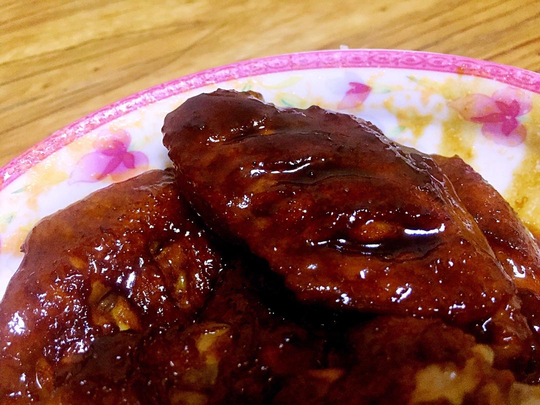 超简单的菜  可乐鸡翅